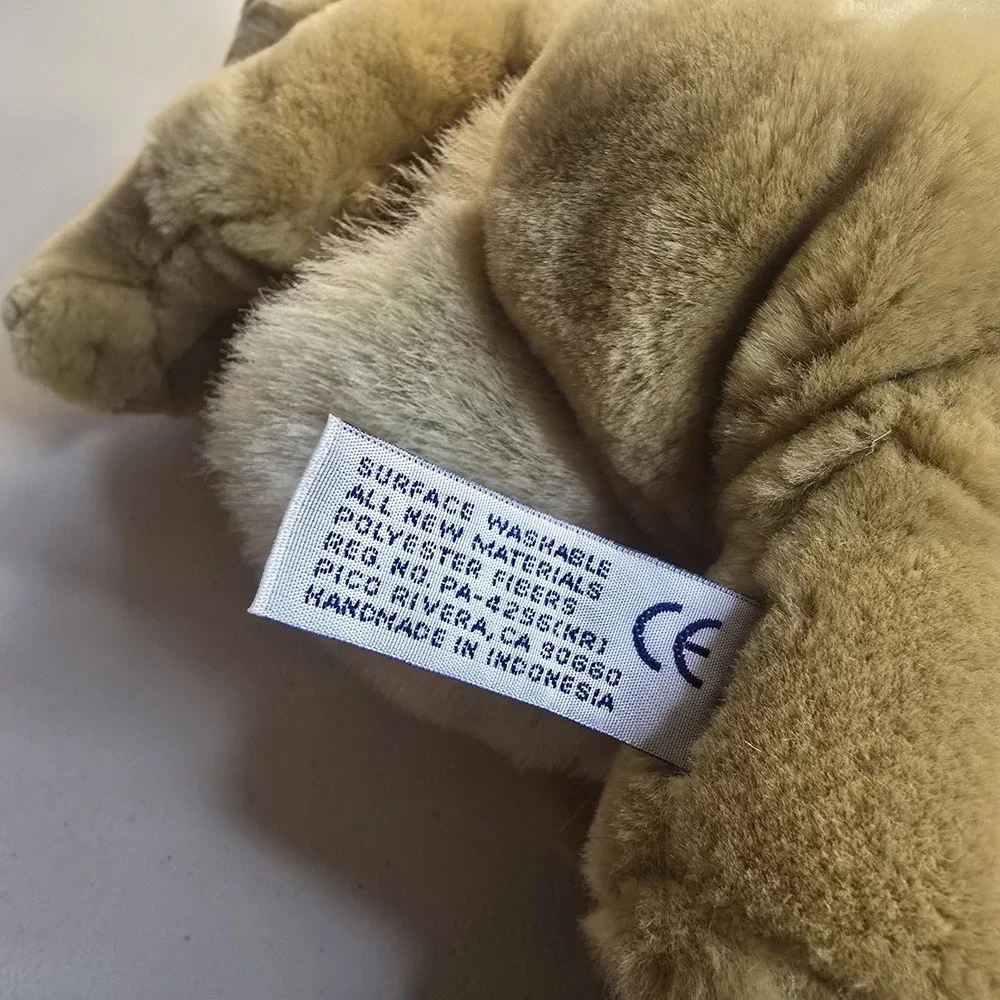 Aurora kangaroo plush